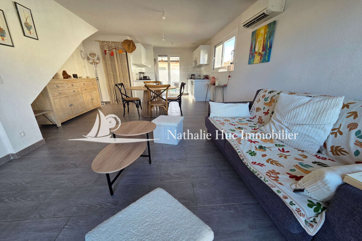 Maison à SAINTE-MARIE