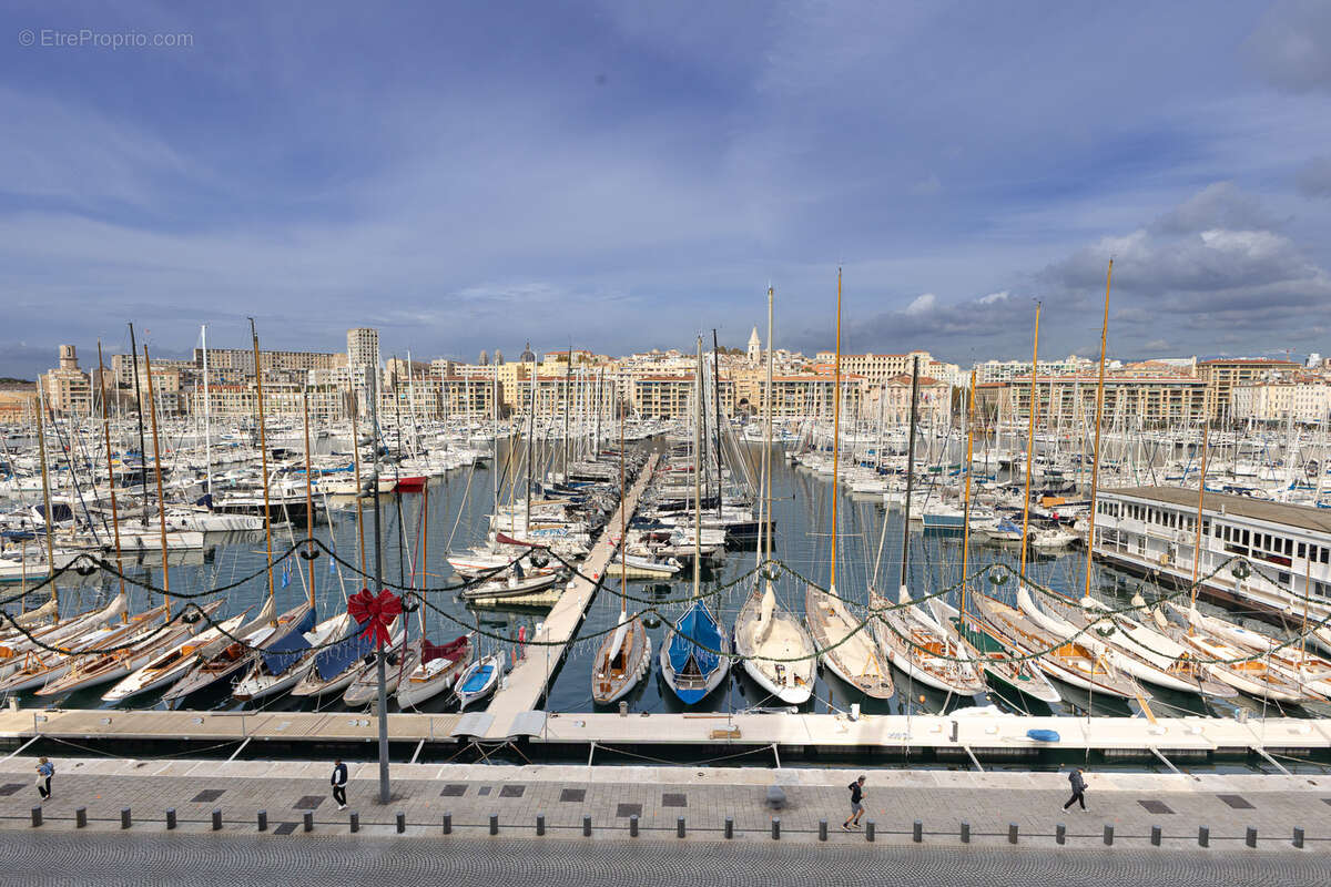 Appartement à MARSEILLE-7E