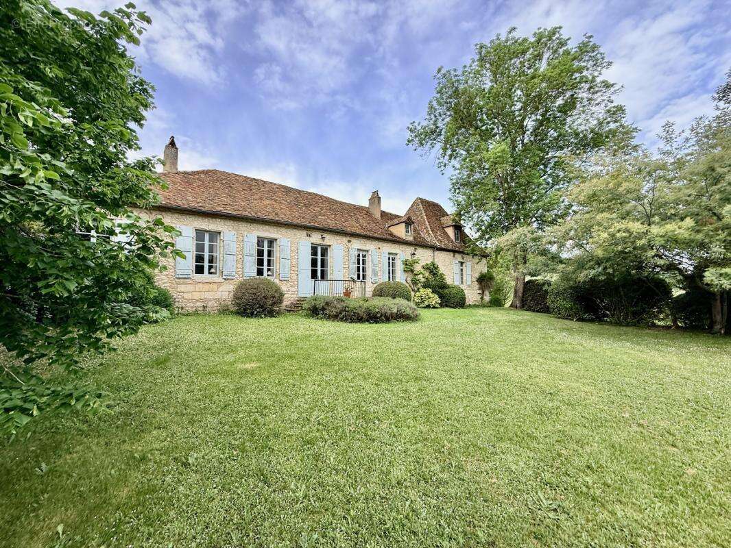 Maison à MONBAZILLAC