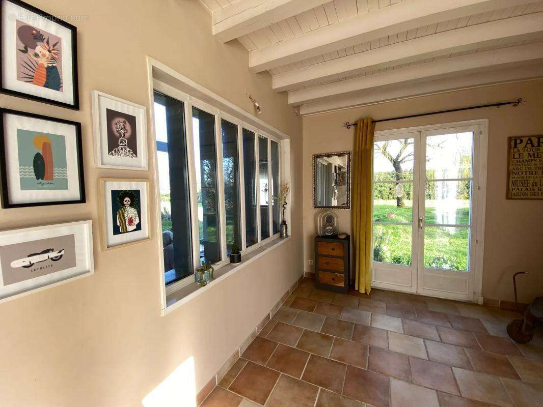 Maison à SAINT-JUSTIN