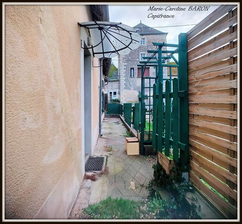 Maison à BUZANCAIS