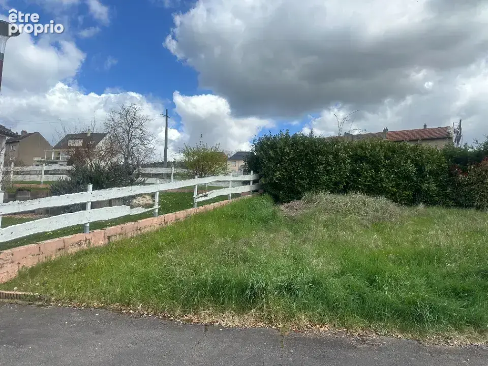 Terrain à APACH