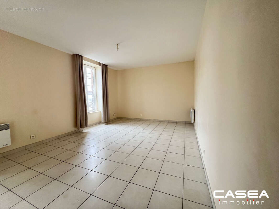 Appartement à QUIMPER