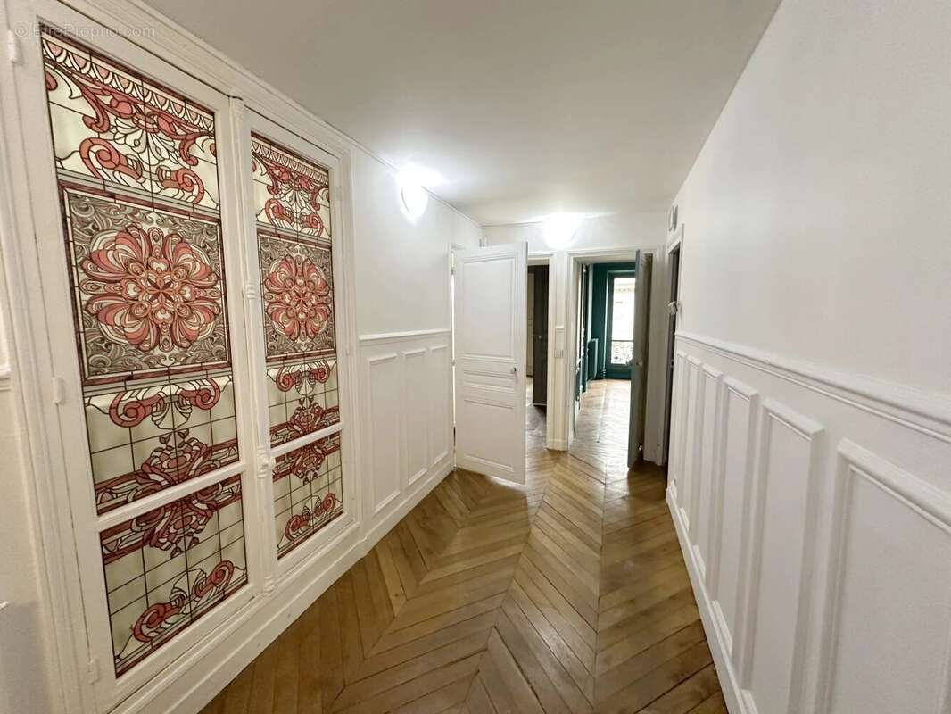 Appartement à PARIS-5E
