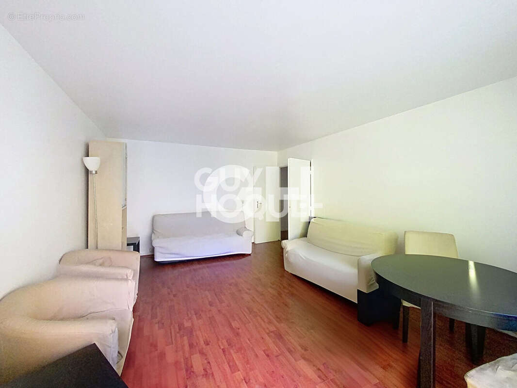 Appartement familial avec 3 chambres et balcon proche Nation - photo 5