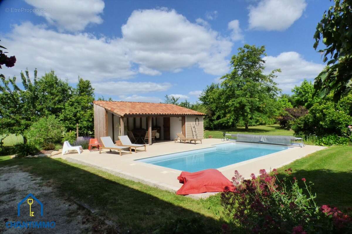 Maison à CHANTONNAY