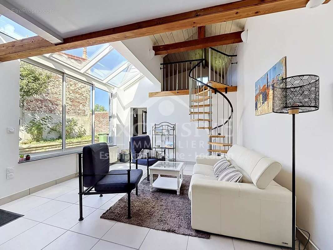 Maison à DEAUVILLE
