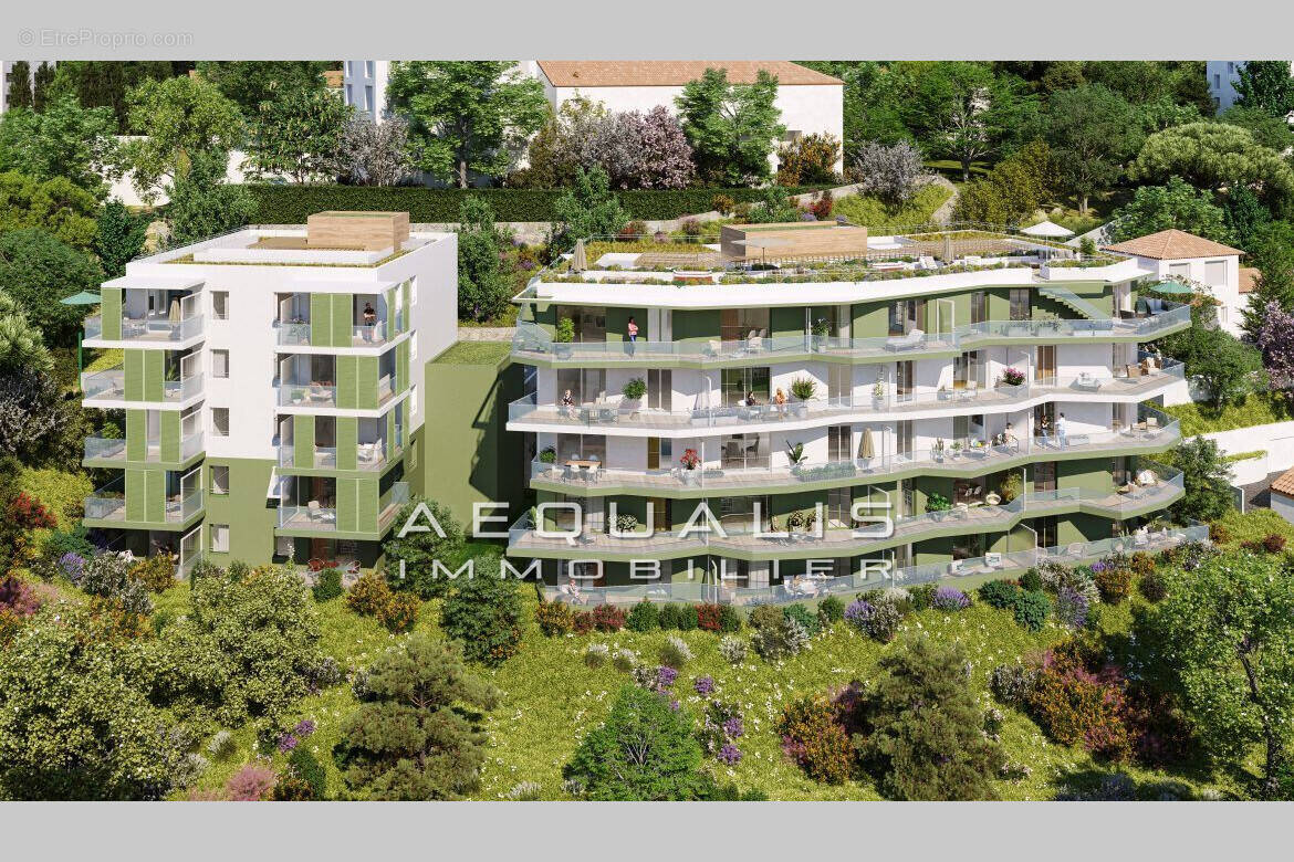 Appartement à NICE