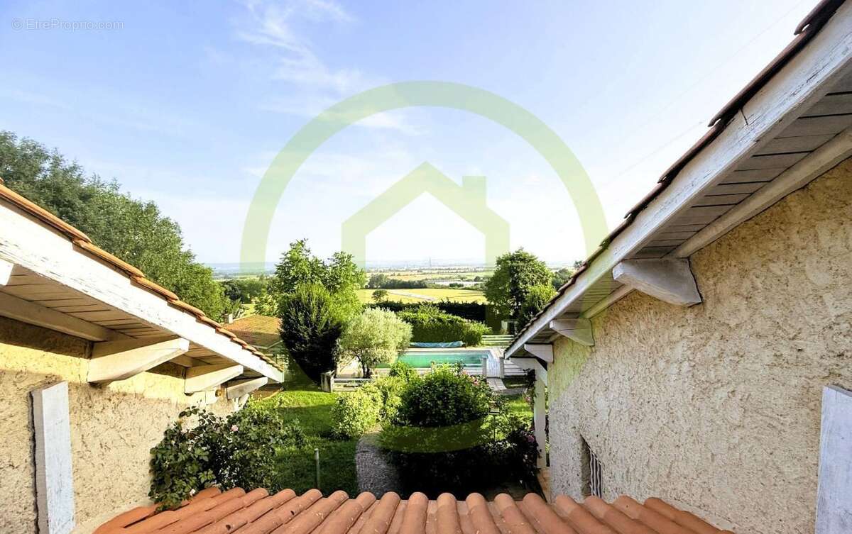 Maison à BELLEGARDE-POUSSIEU