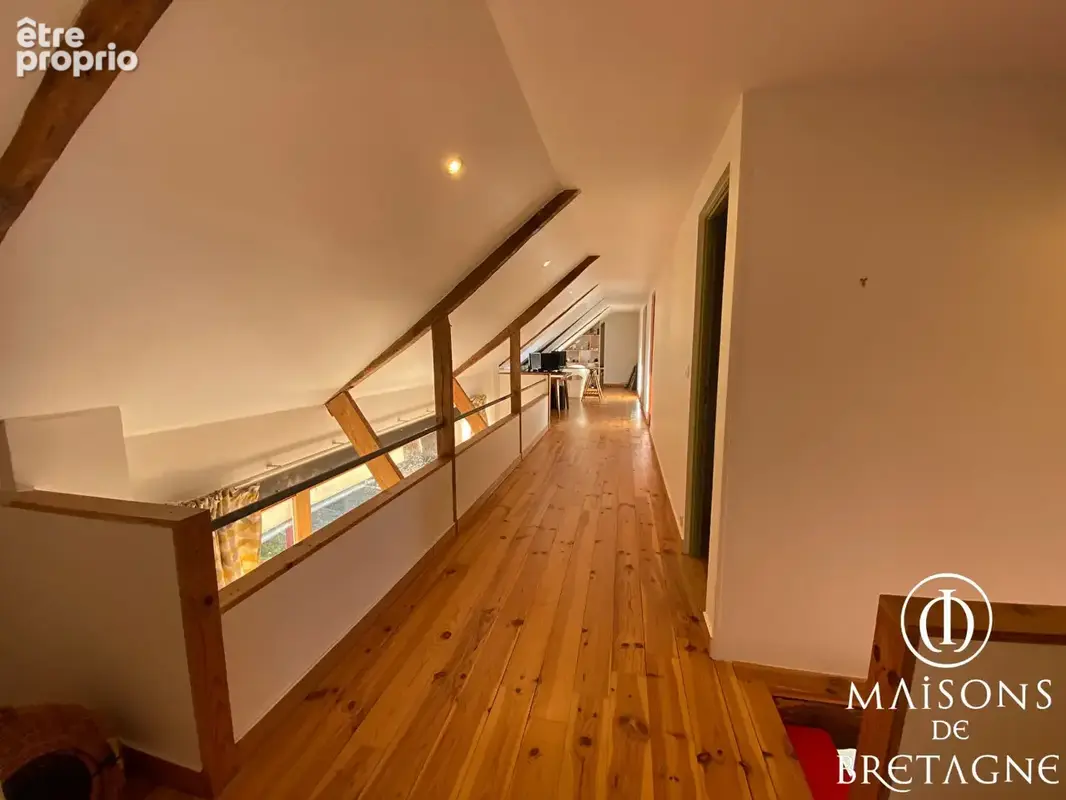 Proche de Saint-Thurien,  longère, 3 chambres - photo 8