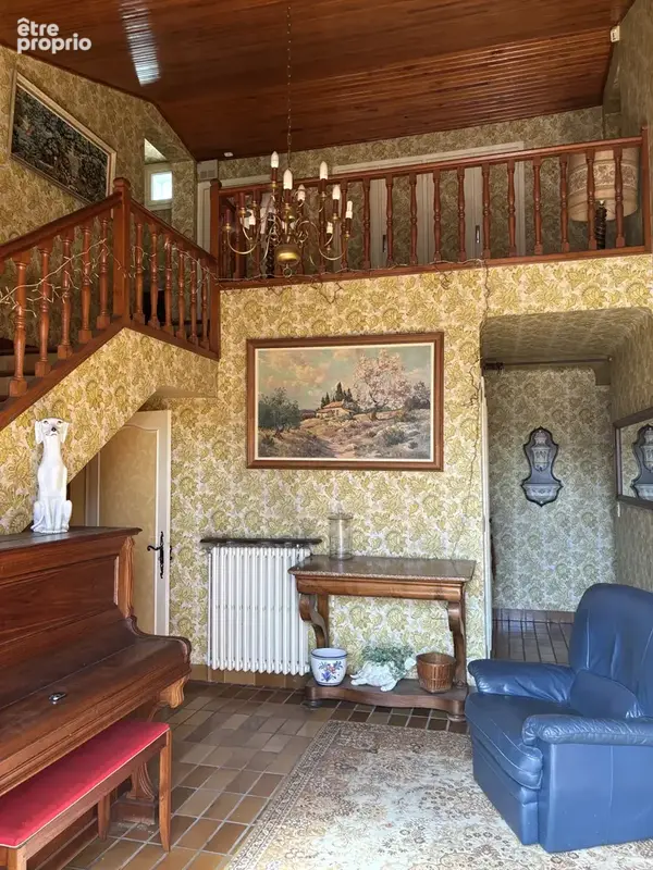 Belle villa traditionelle en colline sur 5500 m2 de terrain - photo 6