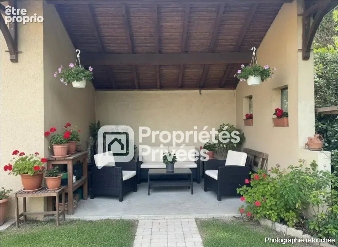 EXCLUSIVITE A VENDRE 37550  Saint Avertin Maison 5 pièces 110 m2 - photo 13