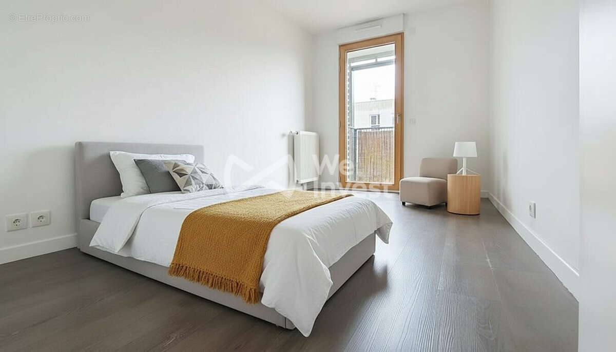 Appartement à MONTEVRAIN
