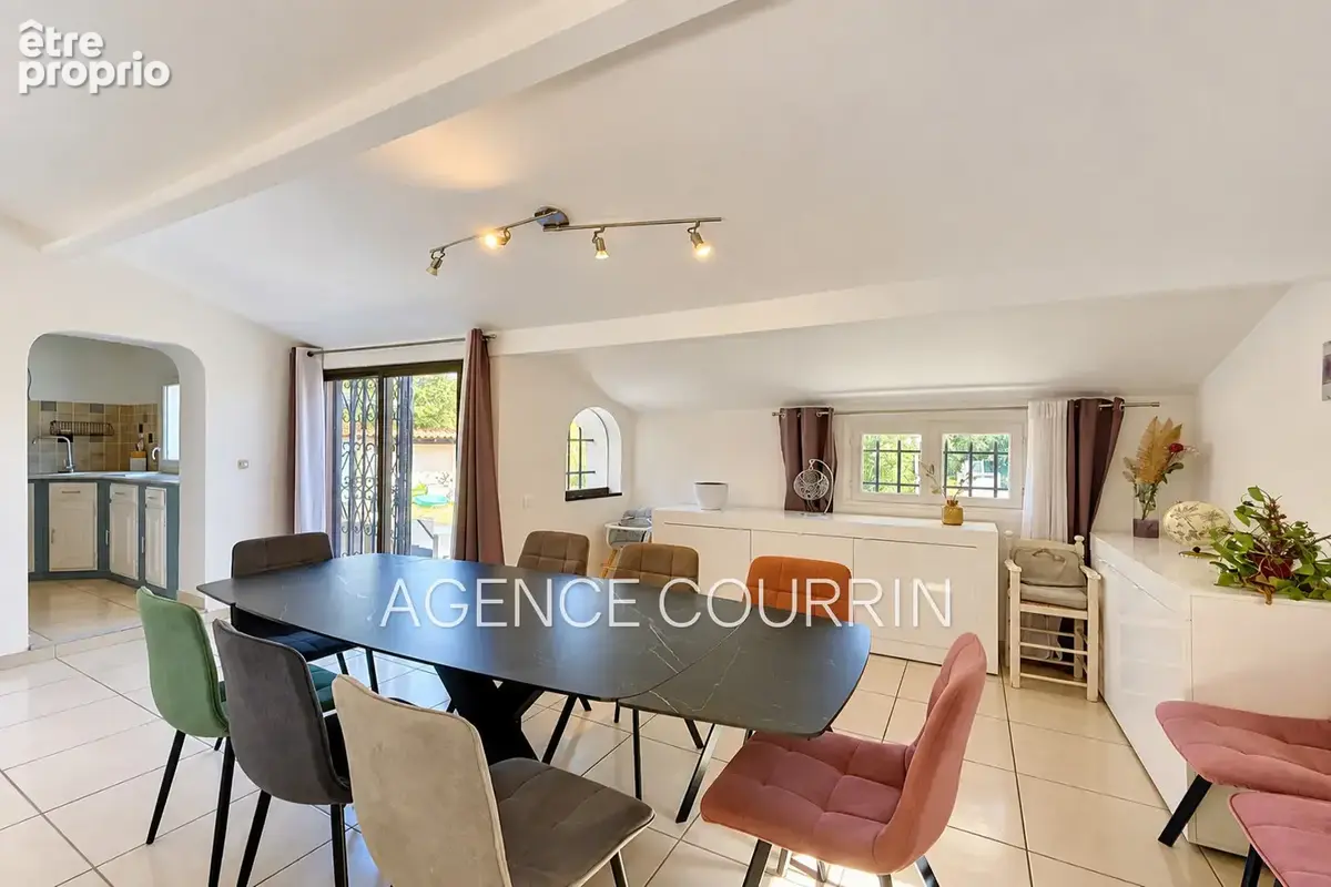 Maison 7 pièces 147 m² à vendre à Grasse (06130) - photo 6
