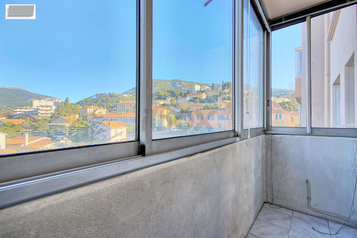 Appartement à TOULON