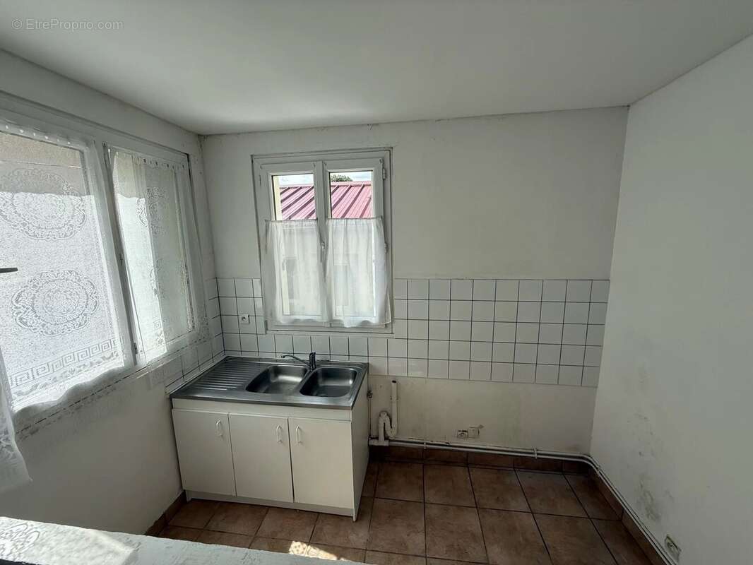 Appartement à LIZY-SUR-OURCQ