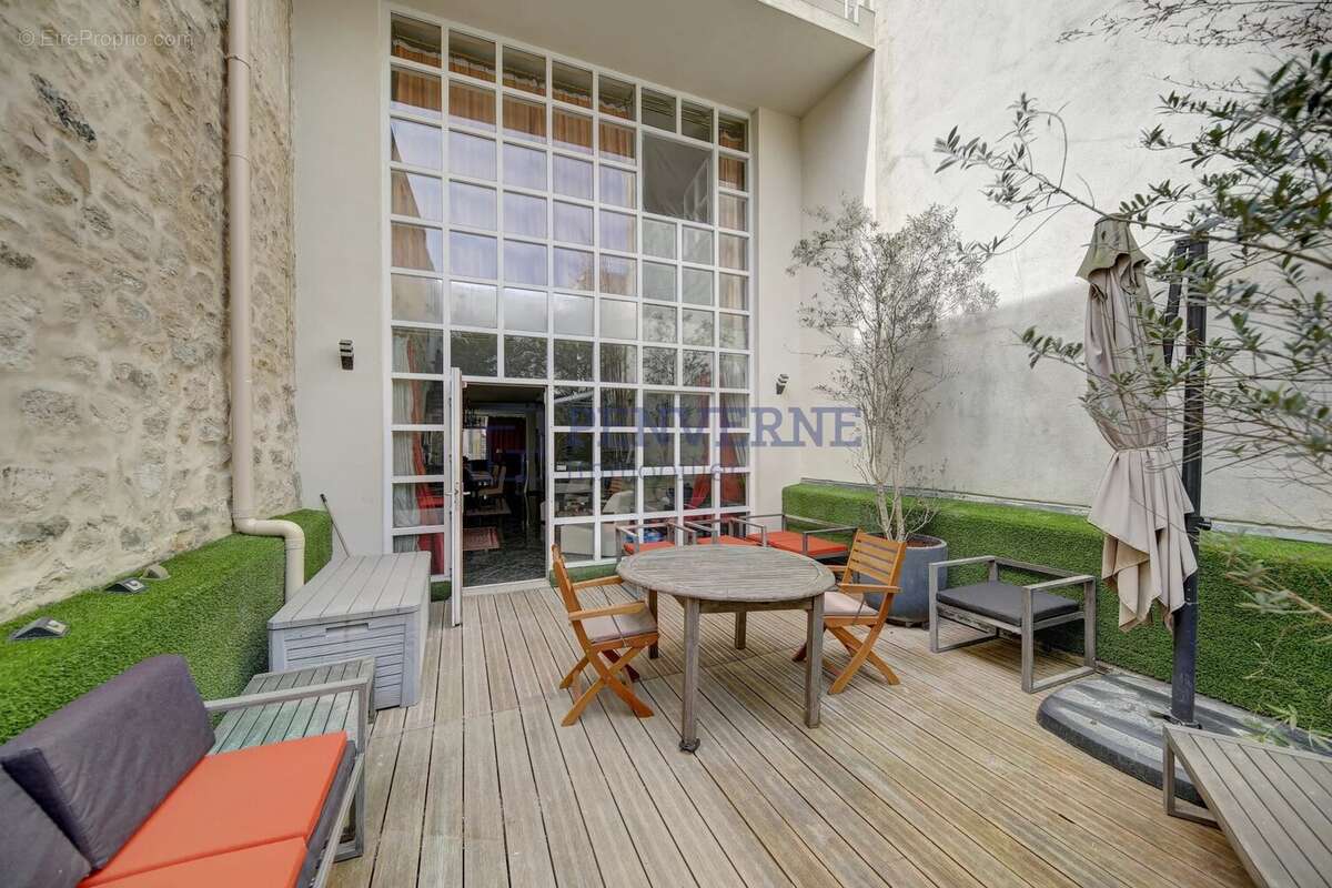 Maison à PARIS-13E