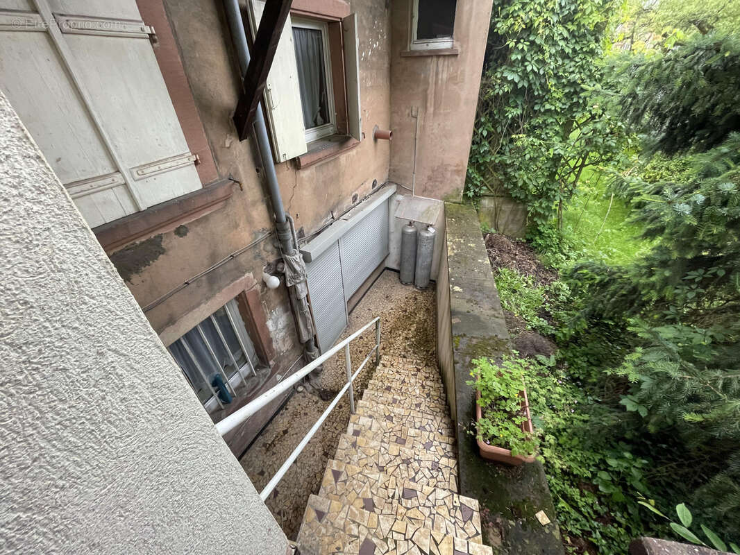 Appartement à BOUXWILLER