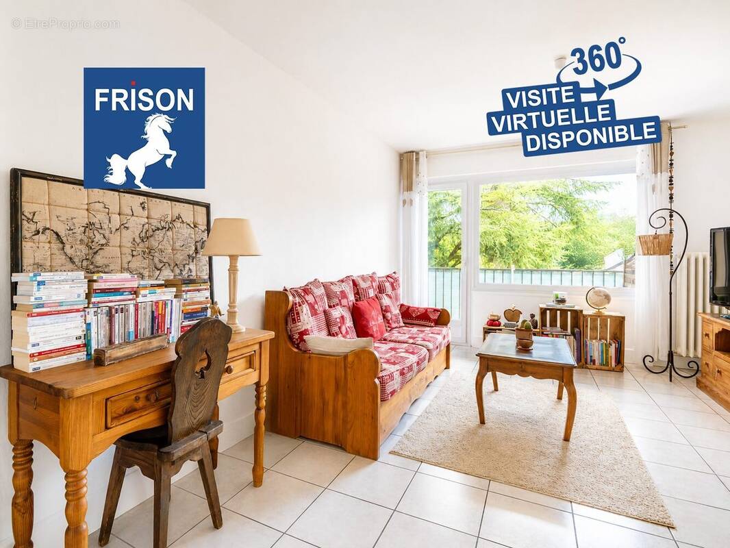 Appartement à THONON-LES-BAINS