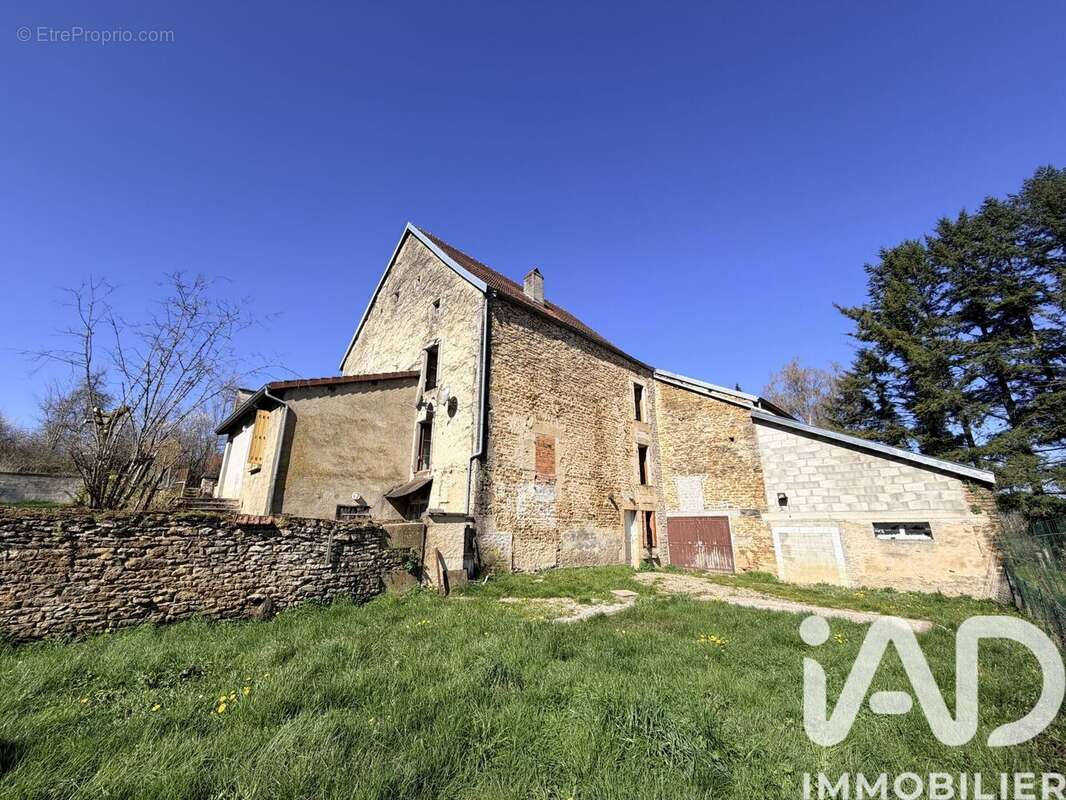 Photo 8 - Maison à ROLAMPONT