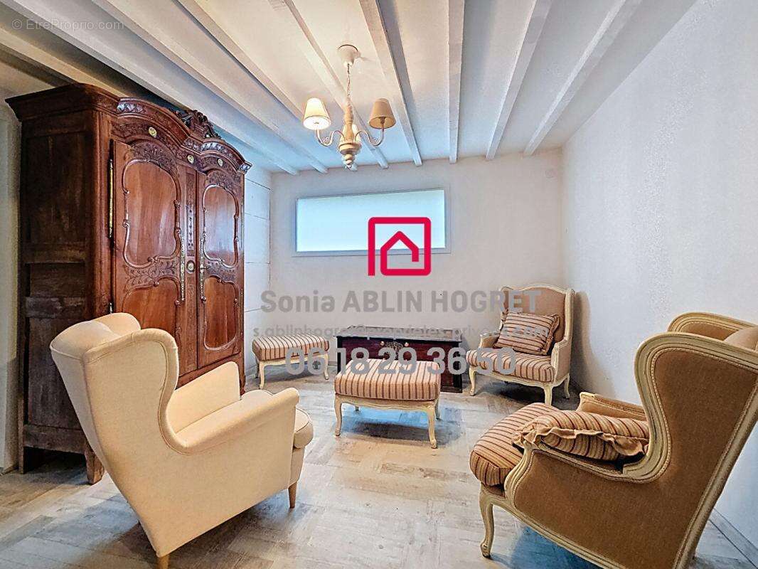 Maison à LA SELLE-CRAONNAISE