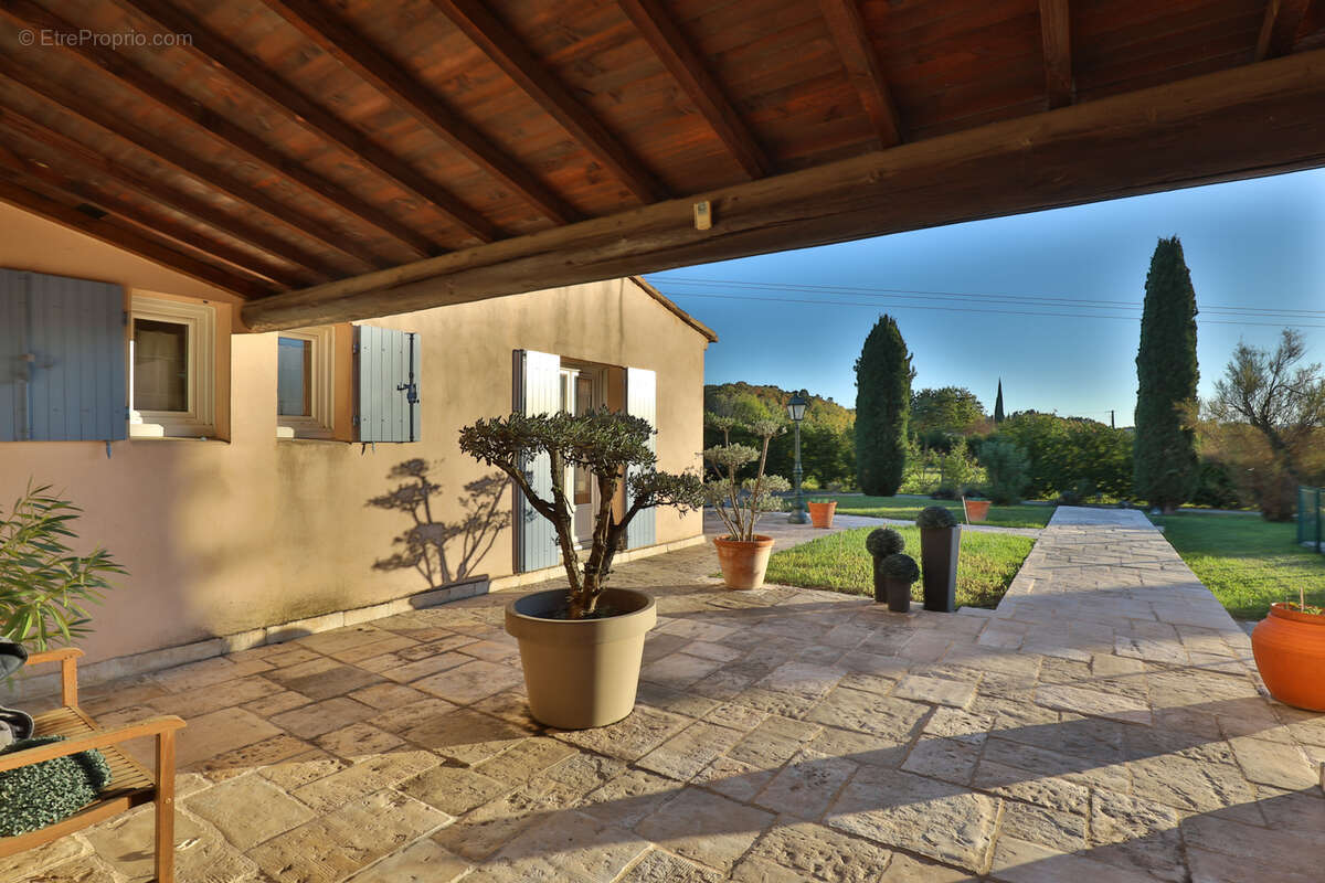 Maison à LORIOL-SUR-DROME