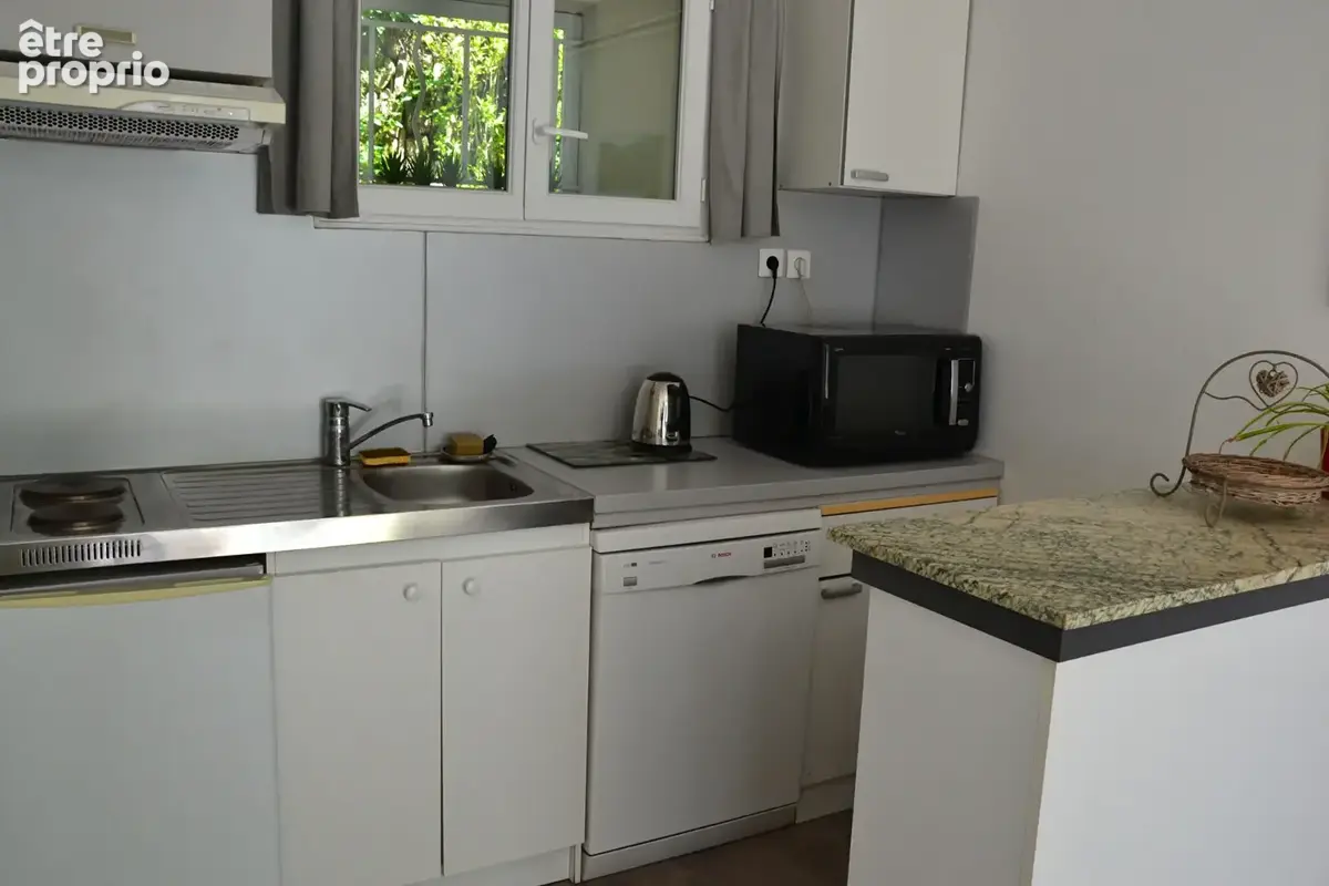 Courniou dans hameau appartement 2 pièces 38 m2 - photo 13