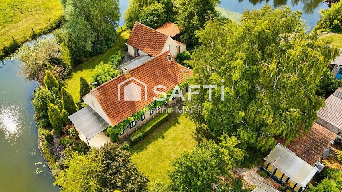 Photo 1 - Maison à WATTEN