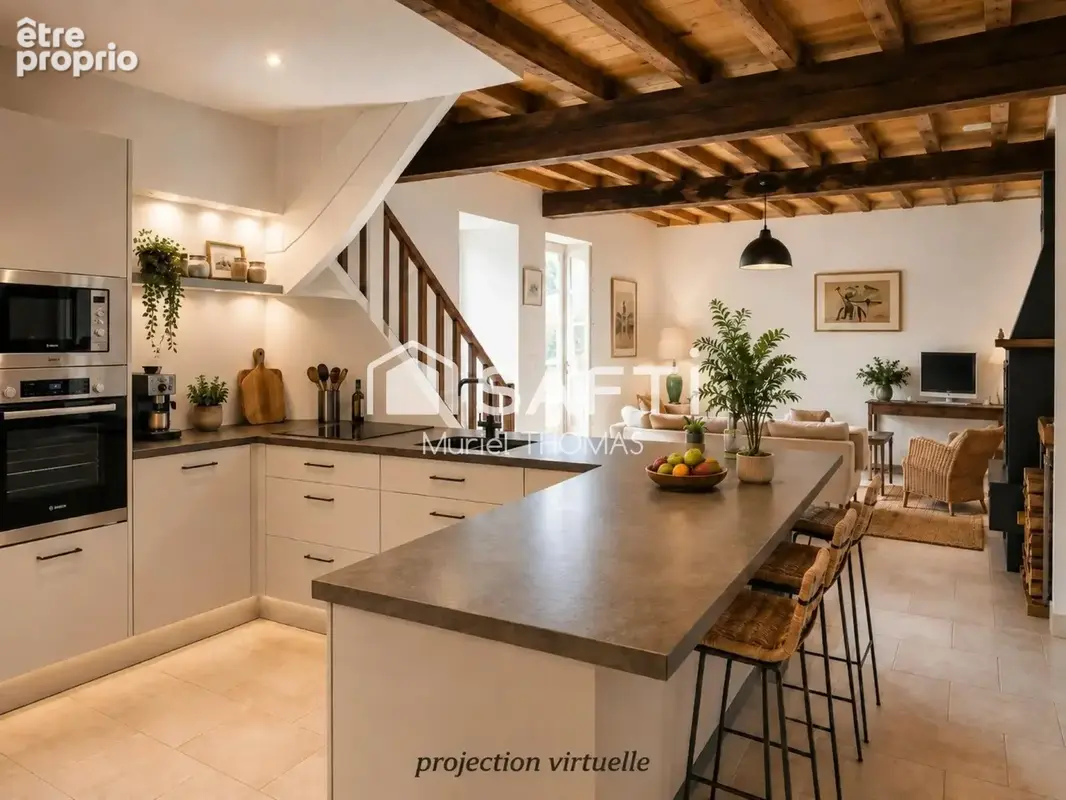 Photo 1 - Appartement à SAINT-CHEF