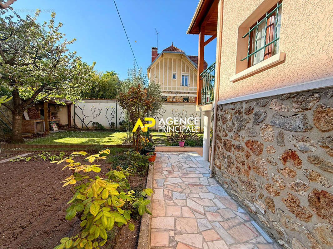 Maison à ARGENTEUIL