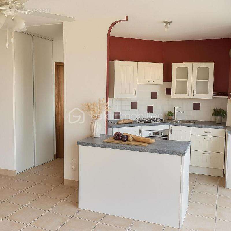 Appartement à LE BARCARES