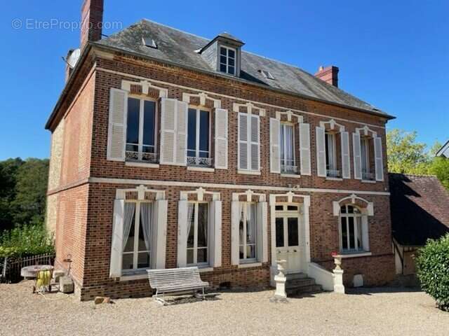 Maison à BERNAY