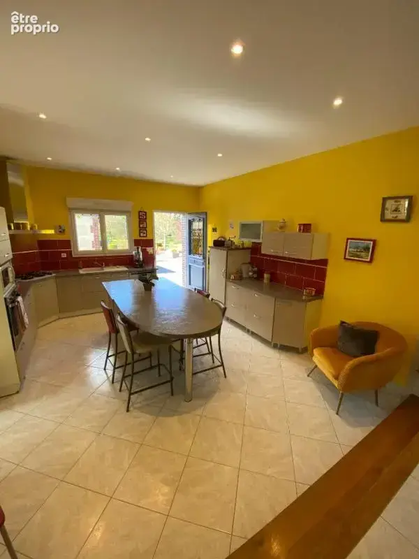 Propiété avec étang et rivière 273 m2 - photo 5