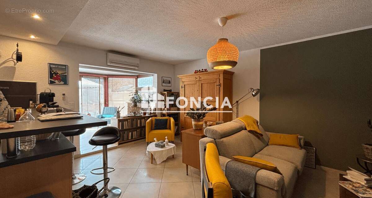 Maison à LA SEYNE-SUR-MER