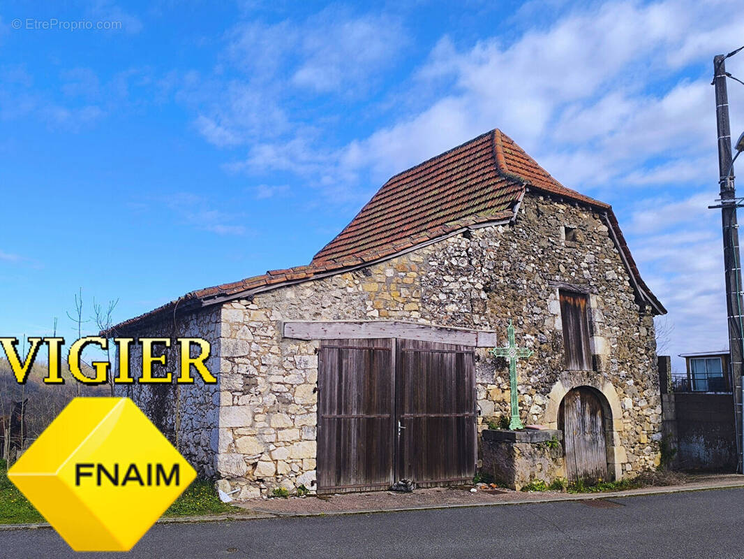 Maison à CAPDENAC-GARE