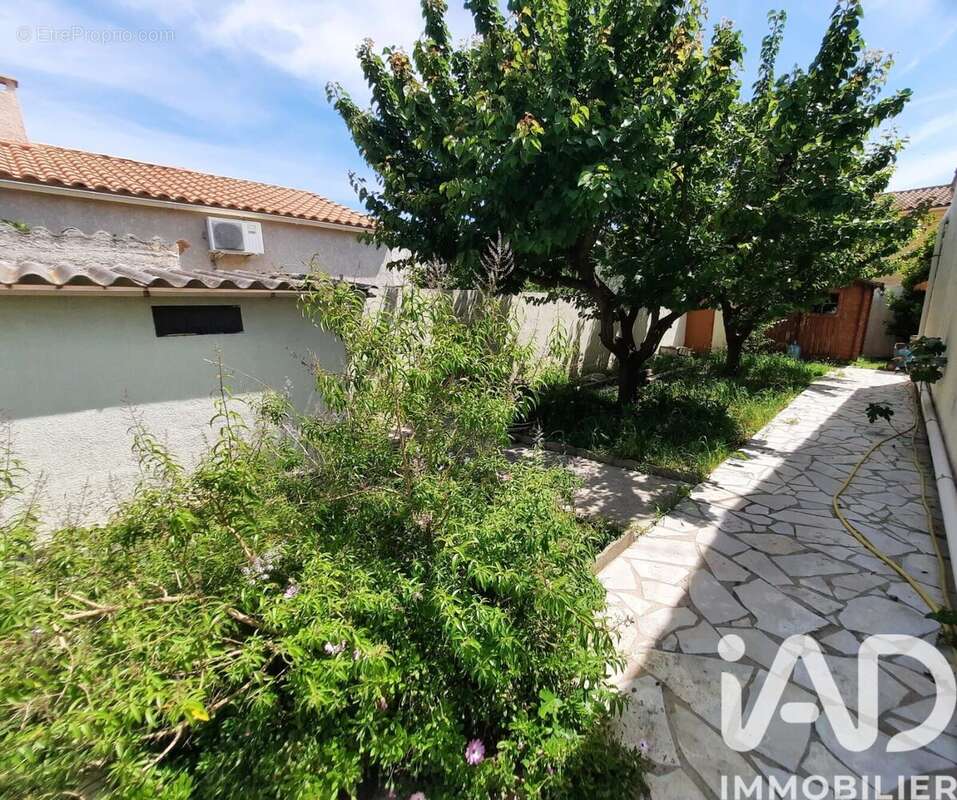 Photo 2 - Maison à MARSILLARGUES
