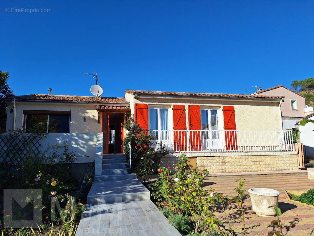 Maison à QUILLAN