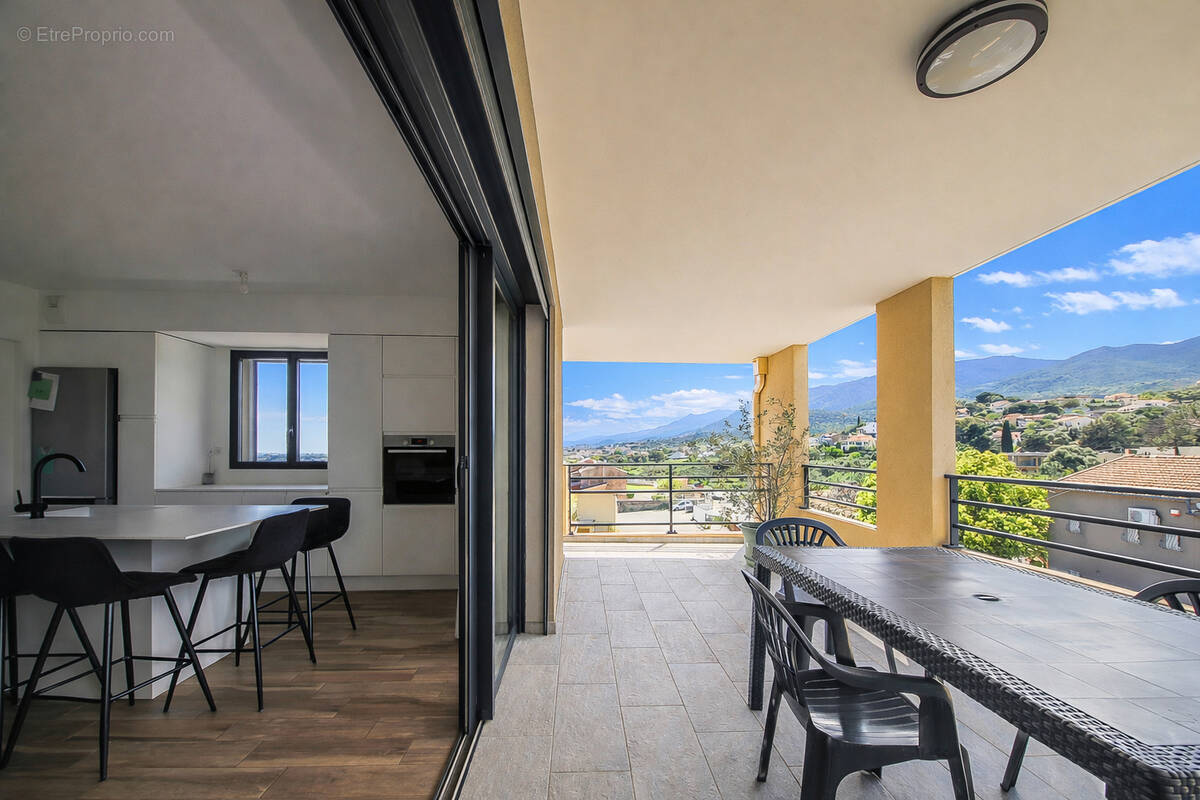 Appartement à FURIANI