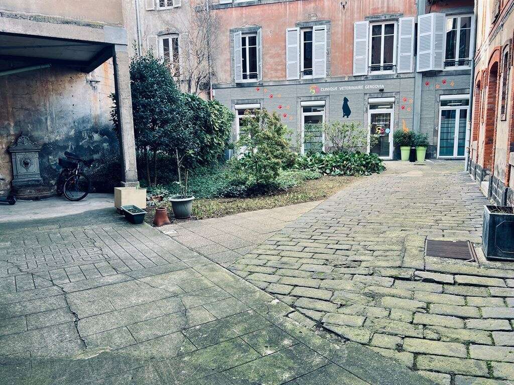 Appartement à CLERMONT-FERRAND