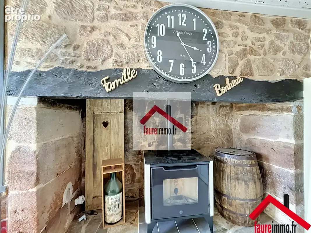 Maison à saint-bonnet-la-riviere - photo 4