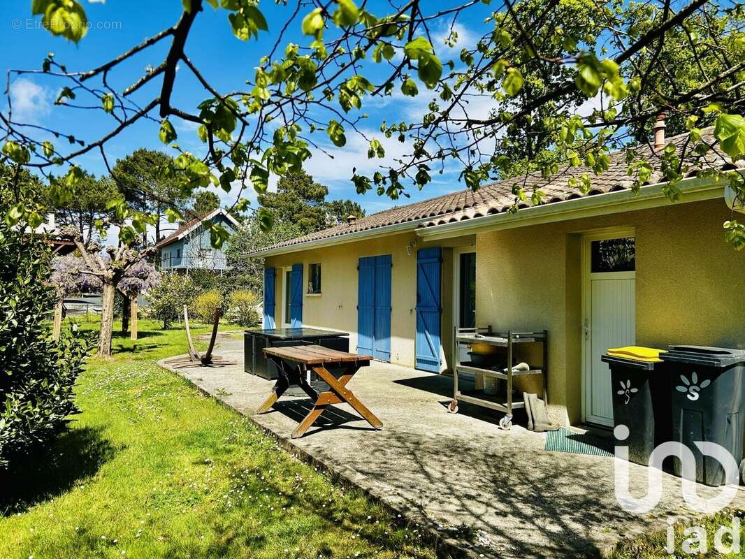 Photo 2 - Maison à LE VERDON-SUR-MER