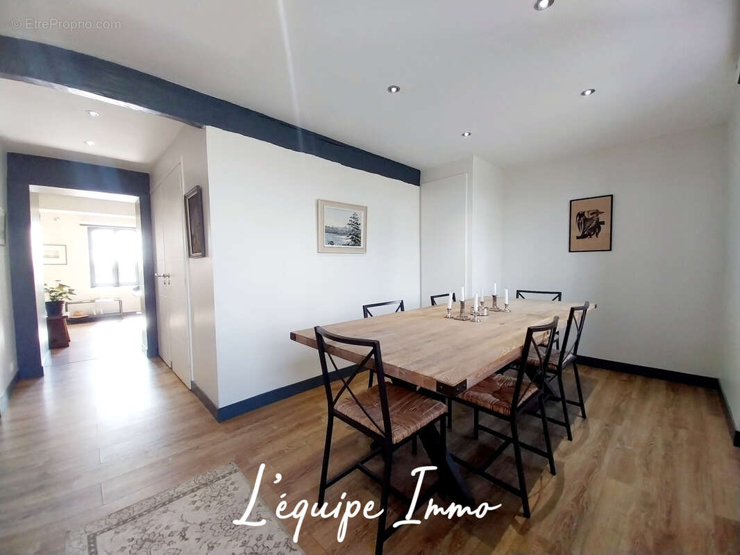 Maison de village T5 avec piscine et garage - photo 13