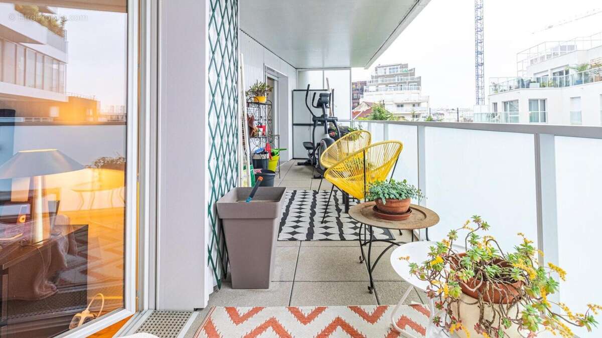 Photo 9 - Appartement à ISSY-LES-MOULINEAUX
