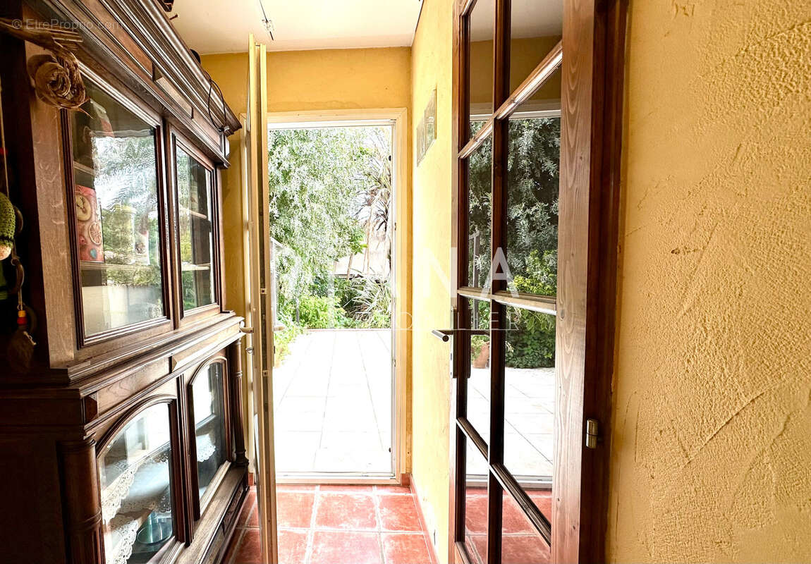 Maison à MARSEILLE-13E