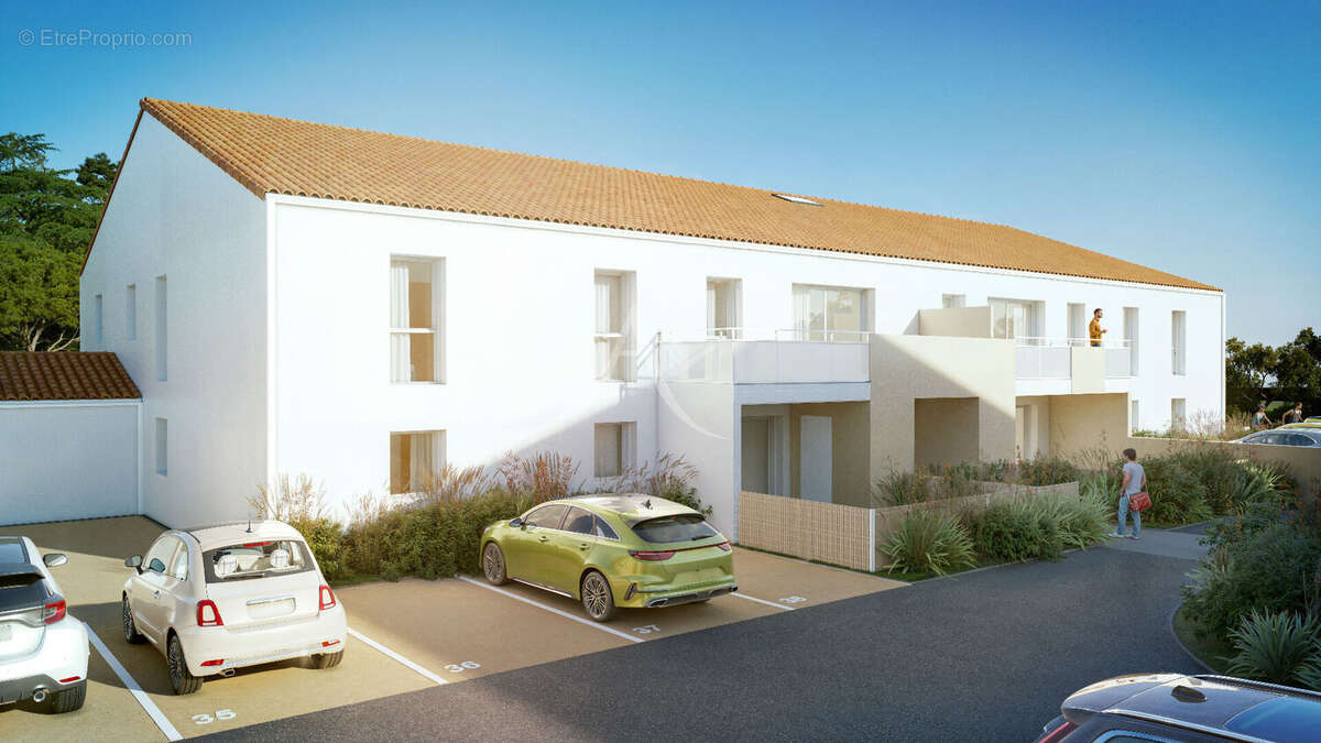 Appartement à GIVRAND