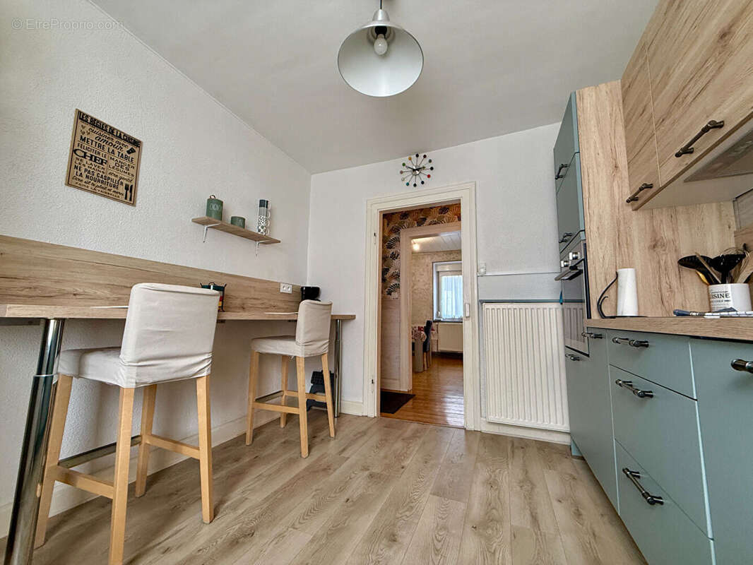 Appartement à ORBEY