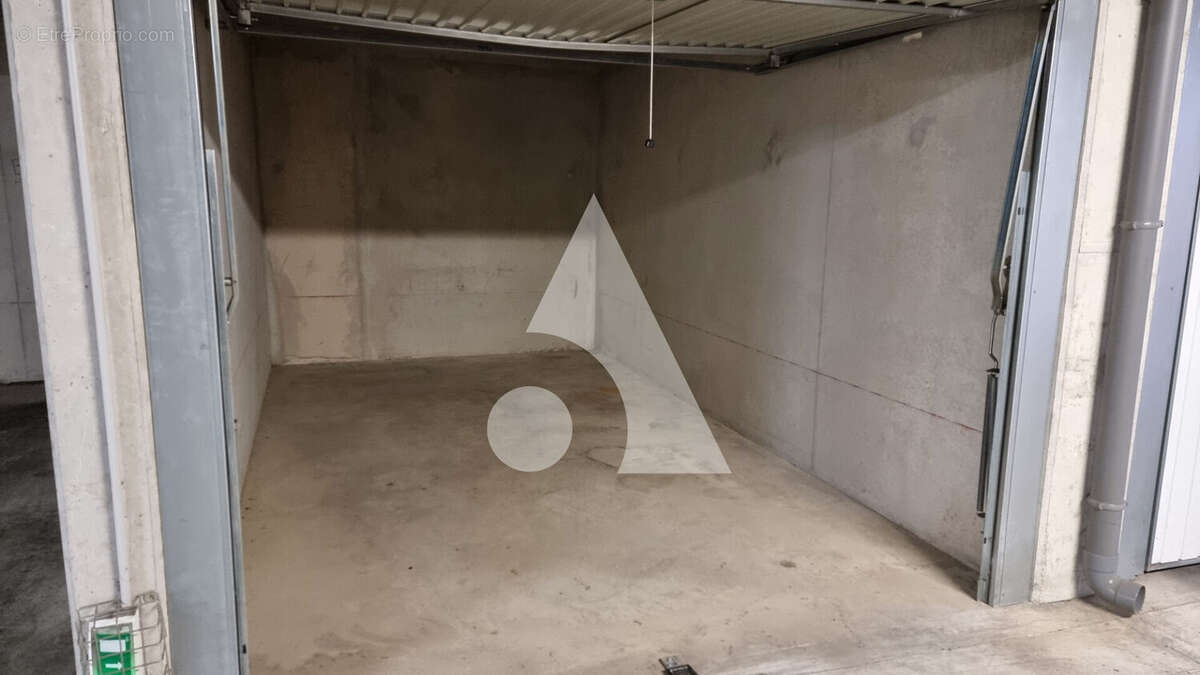Parking à MONTPELLIER