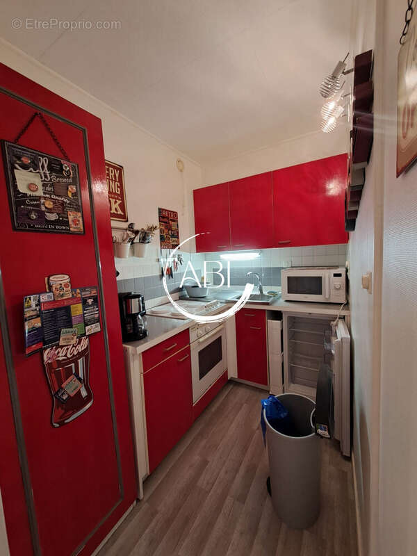Appartement à BAGNOLES-DE-L'ORNE