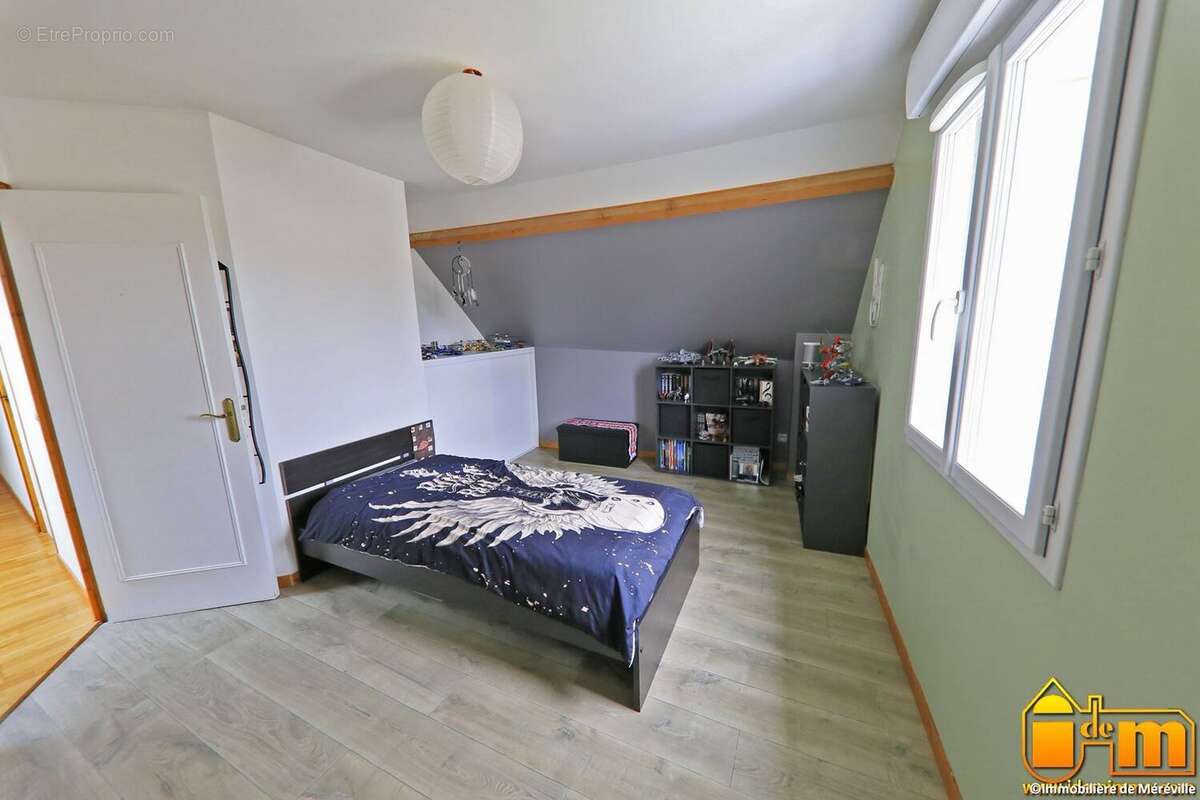 Maison à ANGERVILLE