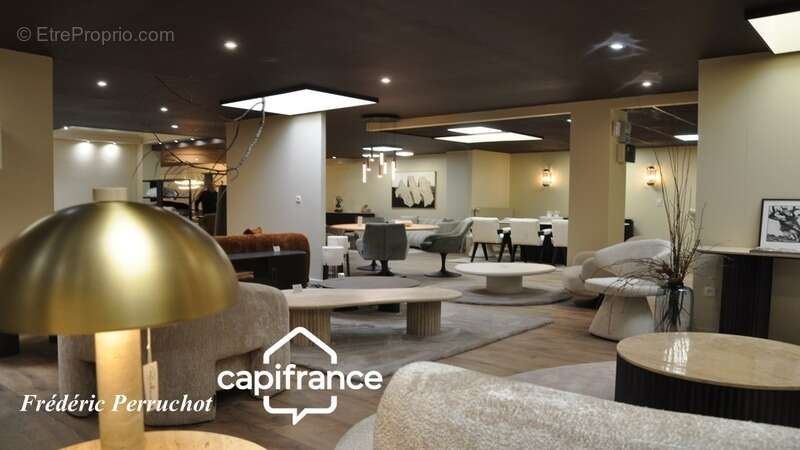 Commerce à CLERMONT-FERRAND